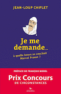 Je me demande à quelle heure se couchait Marcel Proust